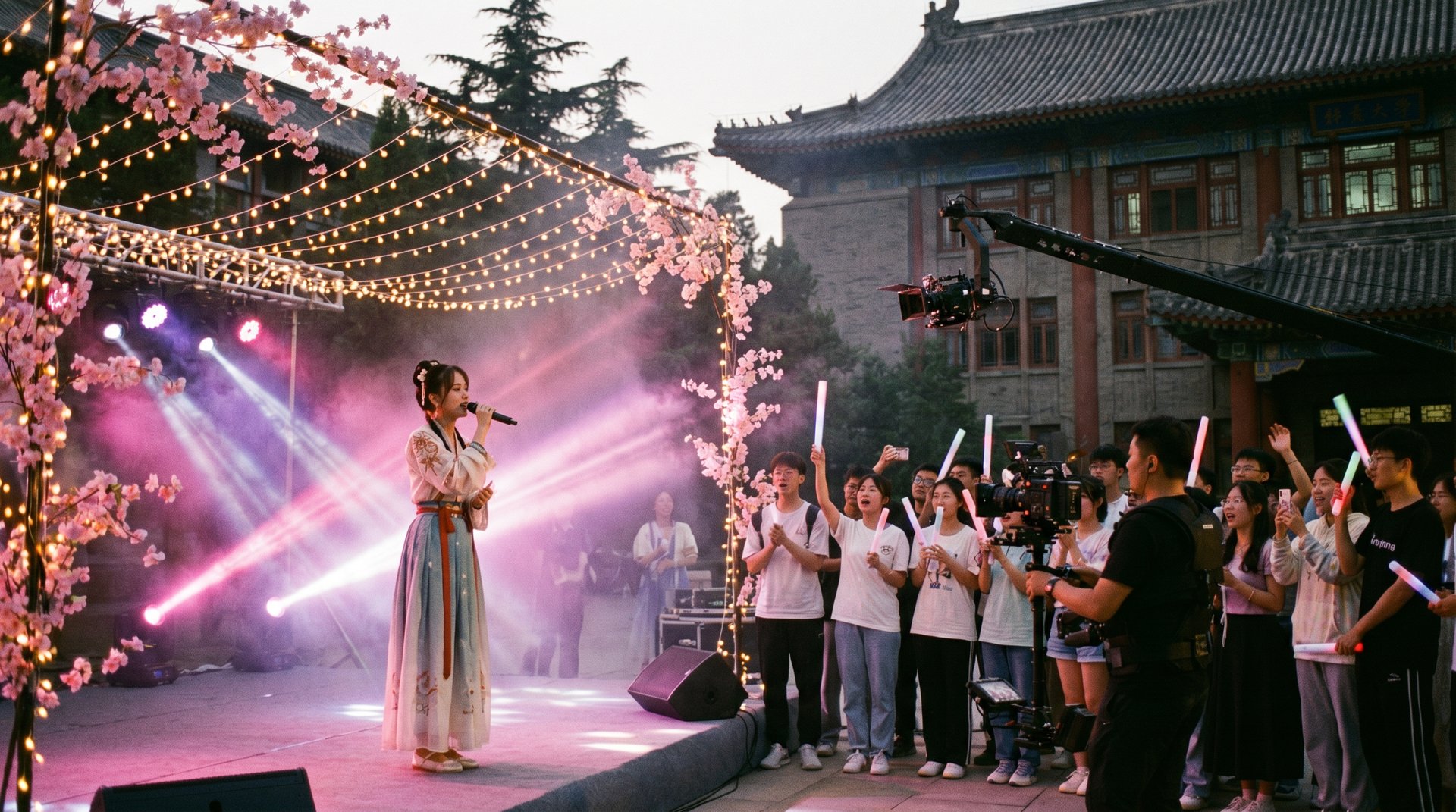 校花传媒：手机传媒拍摄技巧